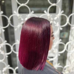 Coiffeur spécialisé en coloration et mèches